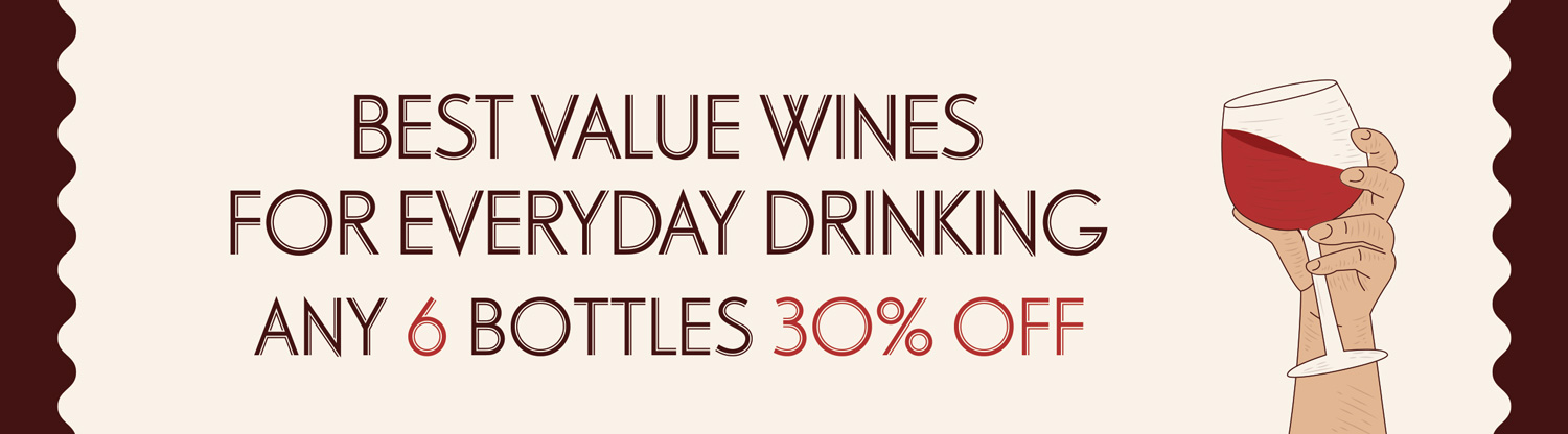 Best Value Wines for Everyday Drinking