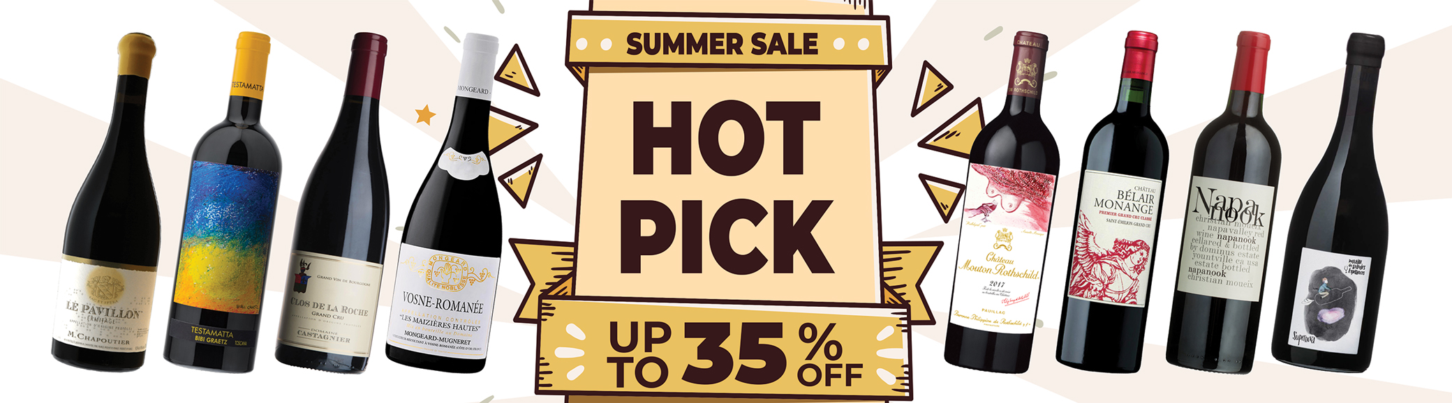 Hot Item Sale