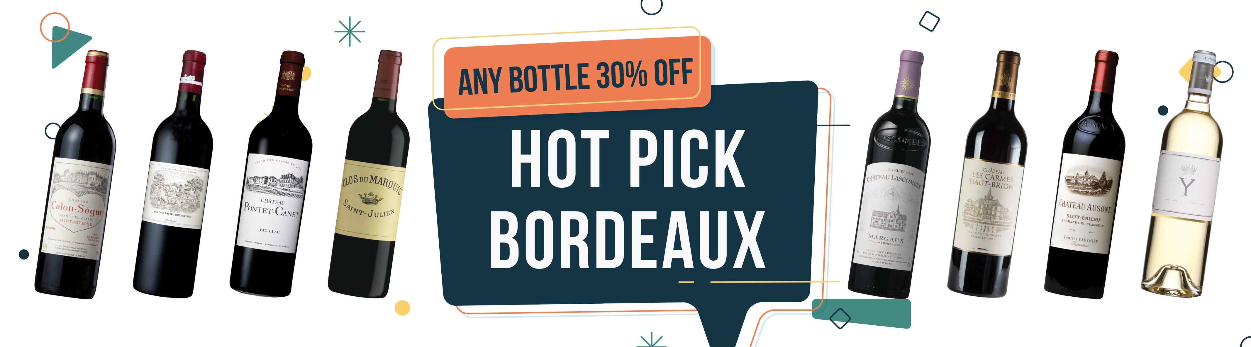 Bordeaux Selection Sale