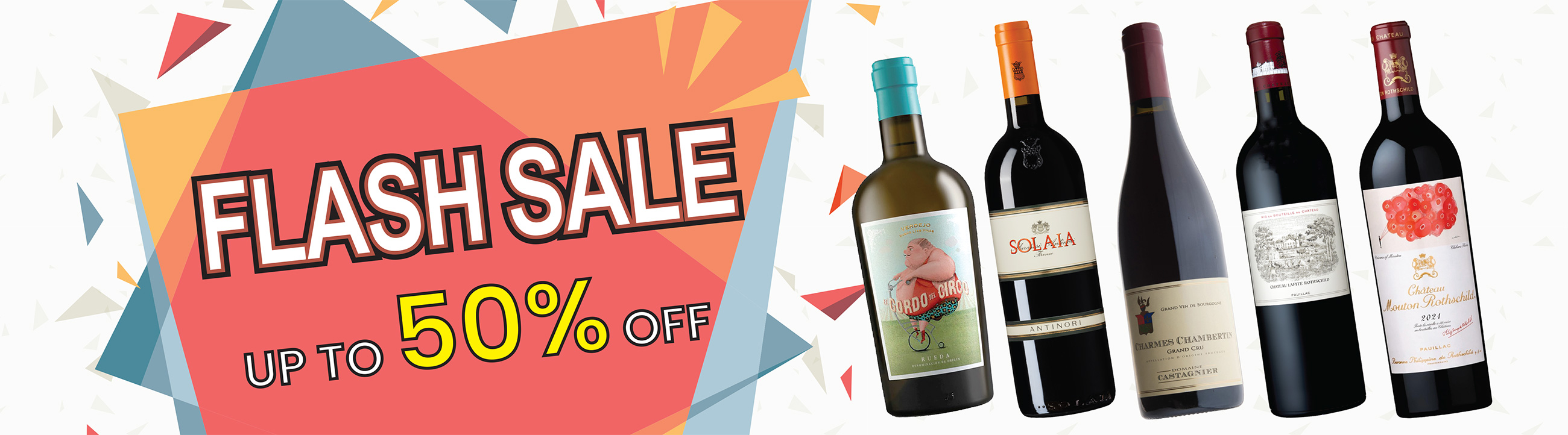Flash Sale Offer