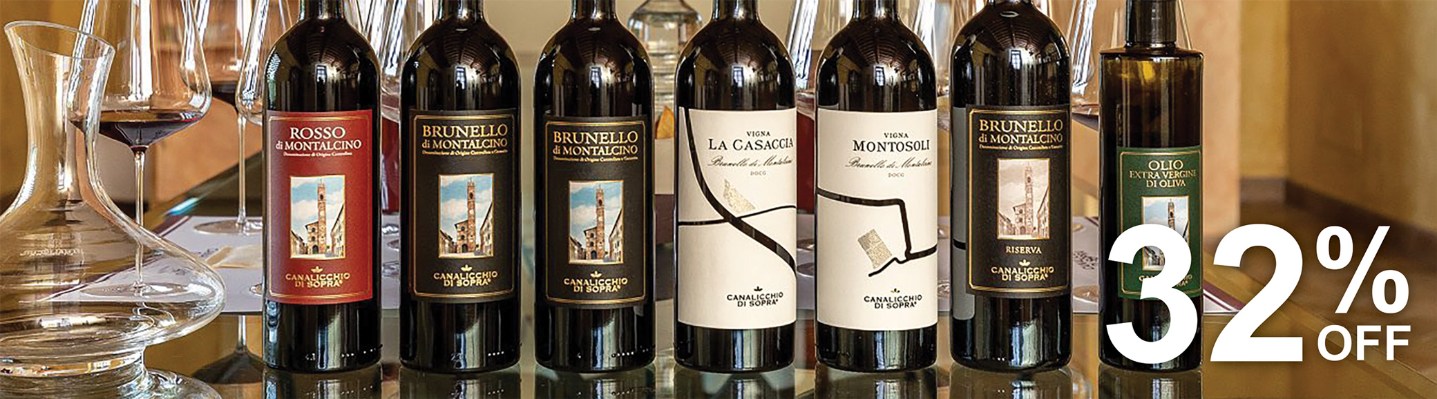 Brand Portfolio Showcase - Canalicchio Di Sopra