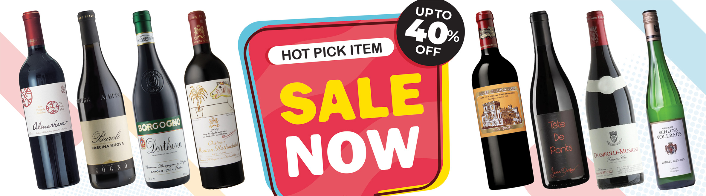 Hot Item Sale