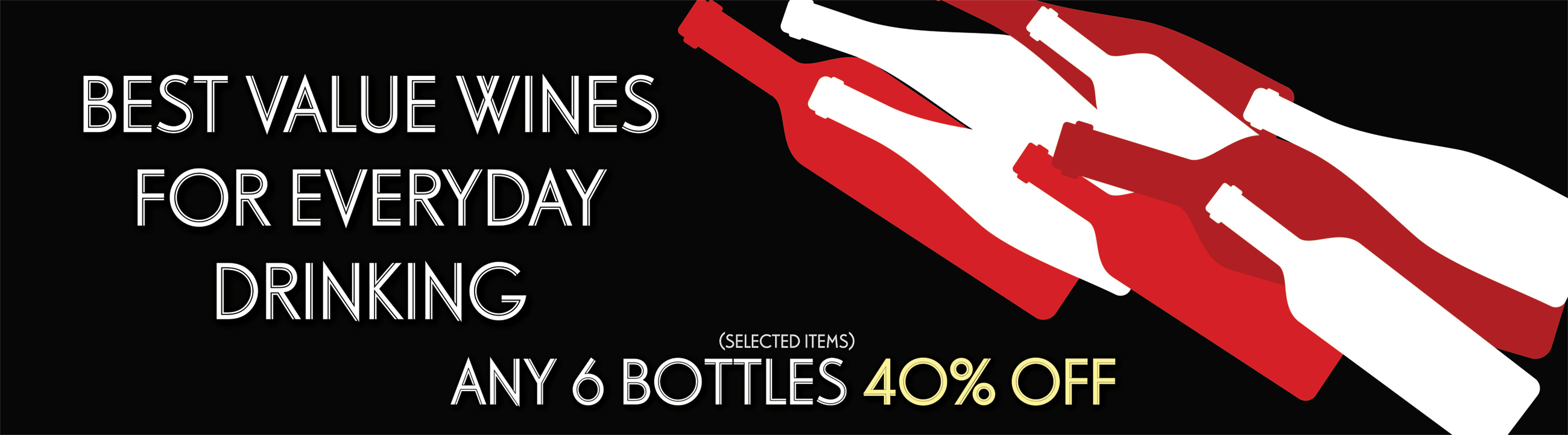 Best Value Wines for Everyday