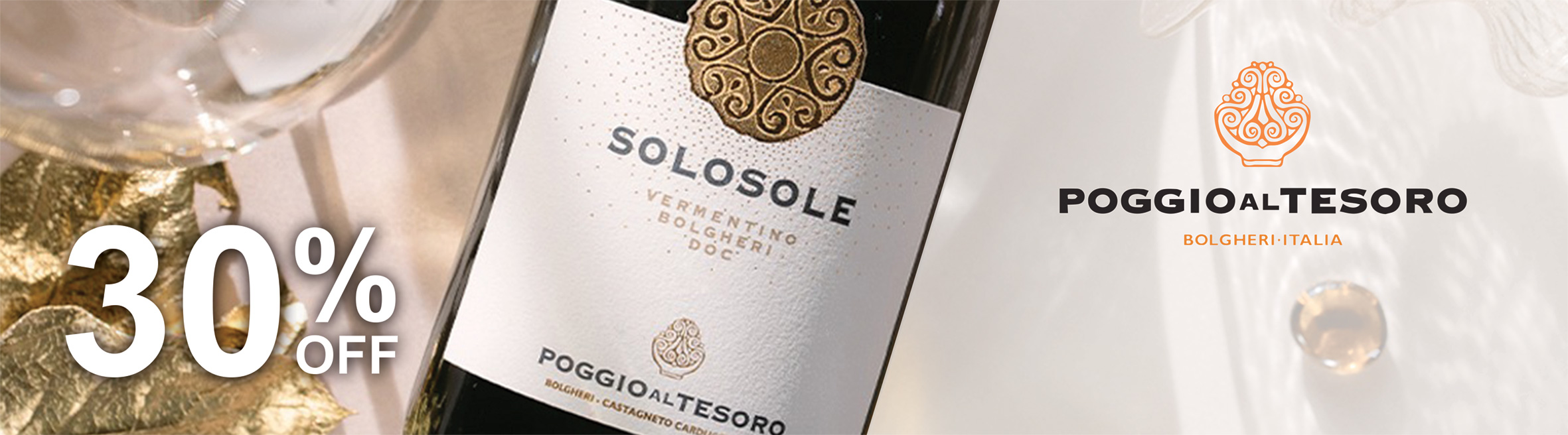 Brand Portfolio Showcase - Poggio al Tesoro