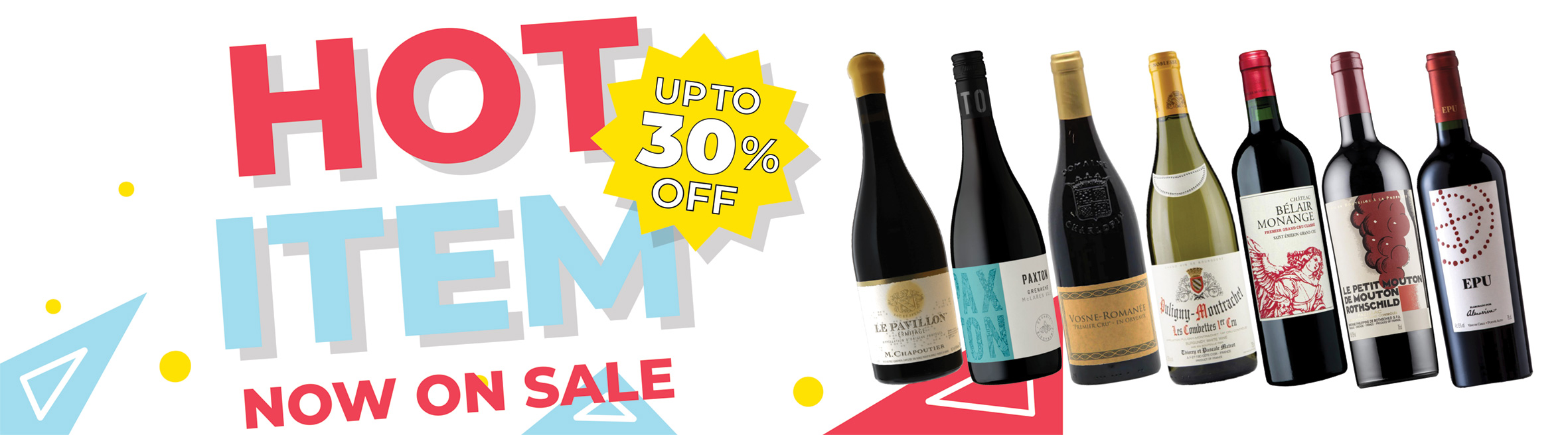 On Sale
