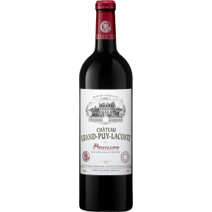 CH.GRAND PUY LACOSTE PAUILLAC 2011 750ml