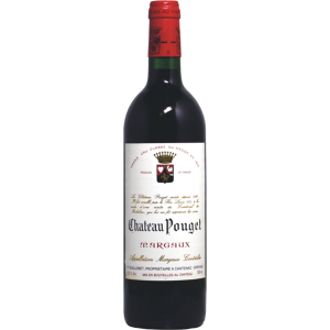 CH.POUGET MARGAUX 1995 750ml