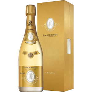 LOUIS ROEDERER CRISTAL [GIFTBOX] CHAMPAGNE 2014 750ml