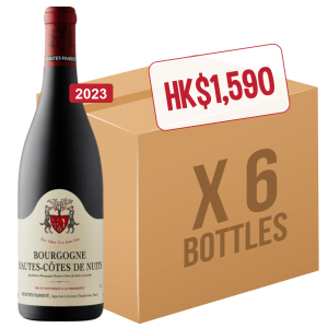 GEANTET PANSIOT ROUGE BOURGOGNE HAUTES COTES DE NUITS 2023 6 BOTTLES CASE OFFER