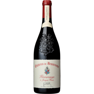 BEAUCASTEL HOMMAGE A JACQUES PERRIN CHATEAUNEUF DU PAPE 2019 750ml
