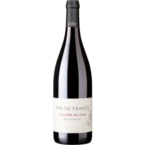 BASTIEN JOLIVET LA CUVEE DE LOUIS ROUGE VIN DE FRANCE 2022 750ml