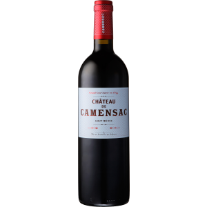 CH.CAMENSAC HAUT-MEDOC 2021 750ml