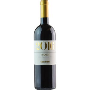 CAPANNELLE SOLARE IGT TOSCANA 2016 750ml