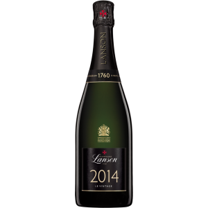 LANSON LE VINTAGE BRUT CHAMPAGNE 2014 750ml
