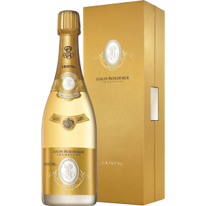 LOUIS ROEDERER CRISTAL [GIFTBOX] CHAMPAGNE 2016 750ml