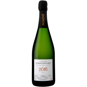 NOMINE RENARD LIMITED EDITION CHAMPAGNE 2016 750ml