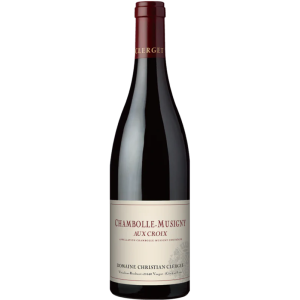 DOMAINE CHRISTIAN CLERGET AUX CROIX CHAMBOLLE MUSIGNY 2022 750ml