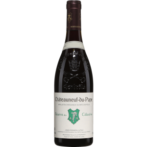 HENRI BONNEAU RESERVE DES CELESTINS CHATEAUNEUF DU PAPE 2019 750ml