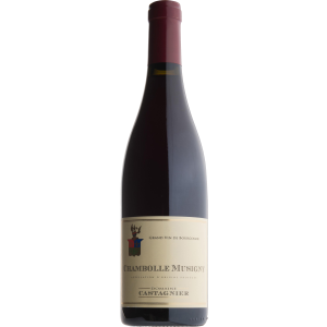 DOMAINE JEROME CASTAGNIER CHAMBOLLE MUSIGNY 2019 750ml