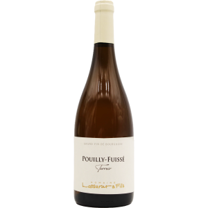 DOMAINE LASSARAT & FILS TERROIR POUILLY FUISSE 2023 750ml