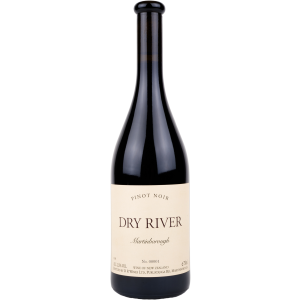 DRY RIVER PINOT NOIR MARTINBOROUGH 2024 750ml