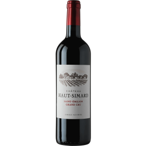 CH.HAUT SIMARD SAINT-EMILION 2014 750ml