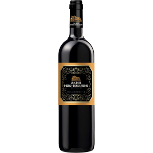 LA CROIX DUCRU BEAUCAILLOU SAINT-JULIEN 2018 750ml