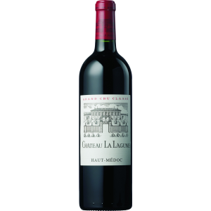 CH.LA LAGUNE HAUT-MEDOC 2008 750ml