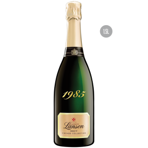 LANSON VINTAGE COLLECTION CHAMPAGNE 1985 1500ml