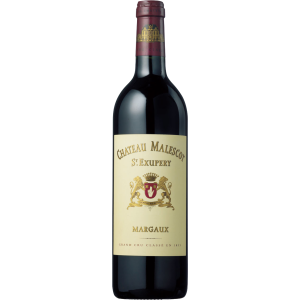 CH.MALESCOT ST.EXUPERY MARGAUX 2015 750ml