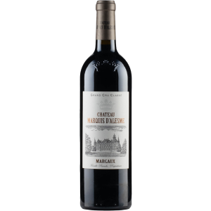 CH.MARQUIS D'ALESME BECKER MARGAUX 2016 750ml