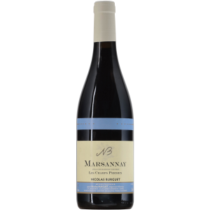 NICOLAS BURGUET LES CHAMPS PERDRIX MARSANNAY 2021 750ml