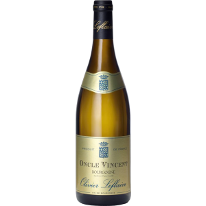 OLIVIER LEFLAIVE BLANC ONCLE VINCENT BOURGOGNE 2023 750ml
