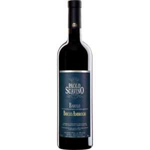 PAOLO SCAVINO BRICCO AMBROGIO BAROLO 2019 750ml