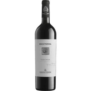POGGIO AL TESORO MEDITERRA IGT TOSCANA 2021 750ml