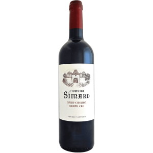 CH.SIMARD SAINT-EMILION 2016 750ml