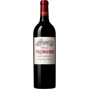 CH.VILLEMAURINE SAINT-EMILION 2011 750ml