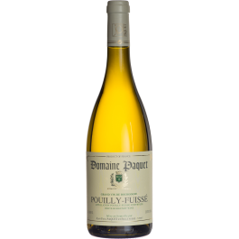 DOMAINE PAQUET POUILLY FUISSE 2021 750ml - For All Wine Lovers